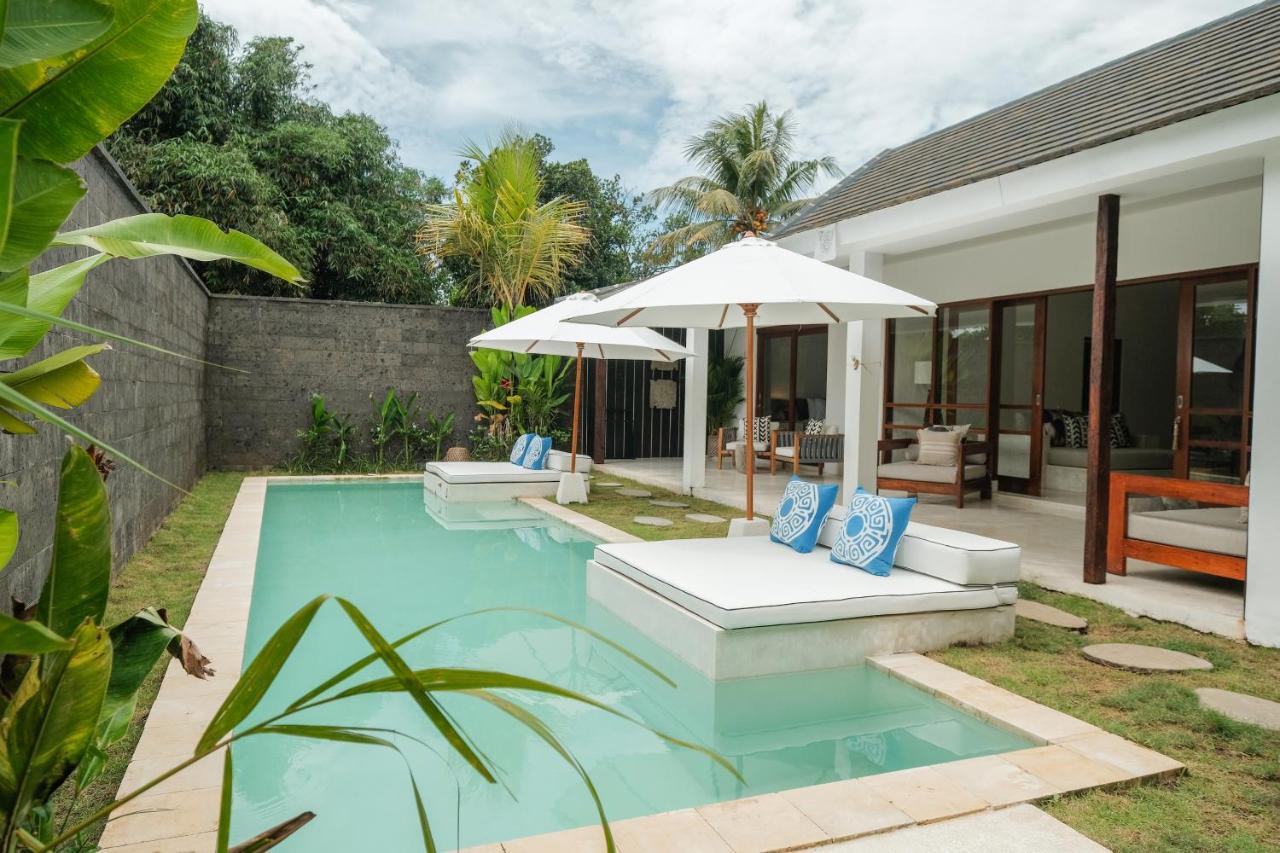 Rumah Santai Luxury 2 Bedrooms Villa With Private Pool 우붓 외부 사진