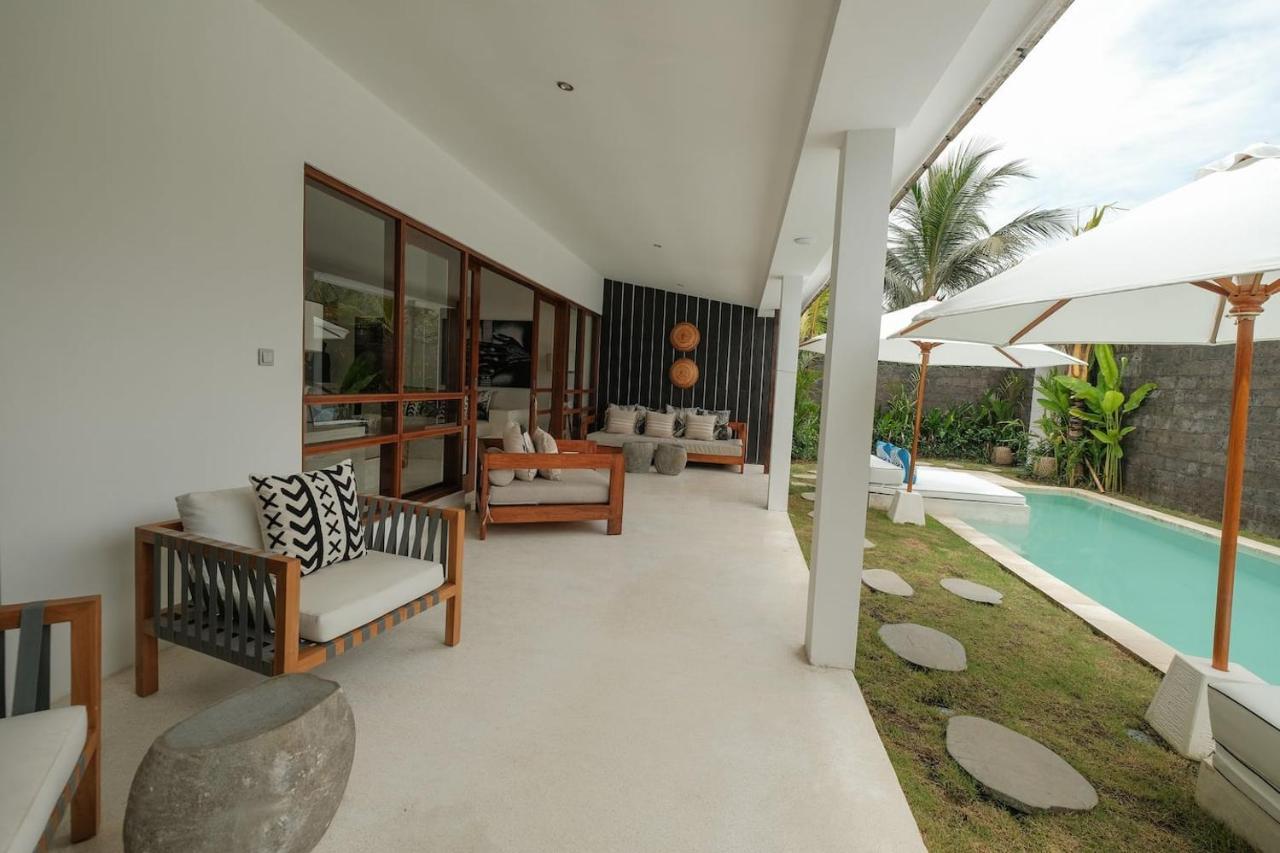 Rumah Santai Luxury 2 Bedrooms Villa With Private Pool 우붓 외부 사진
