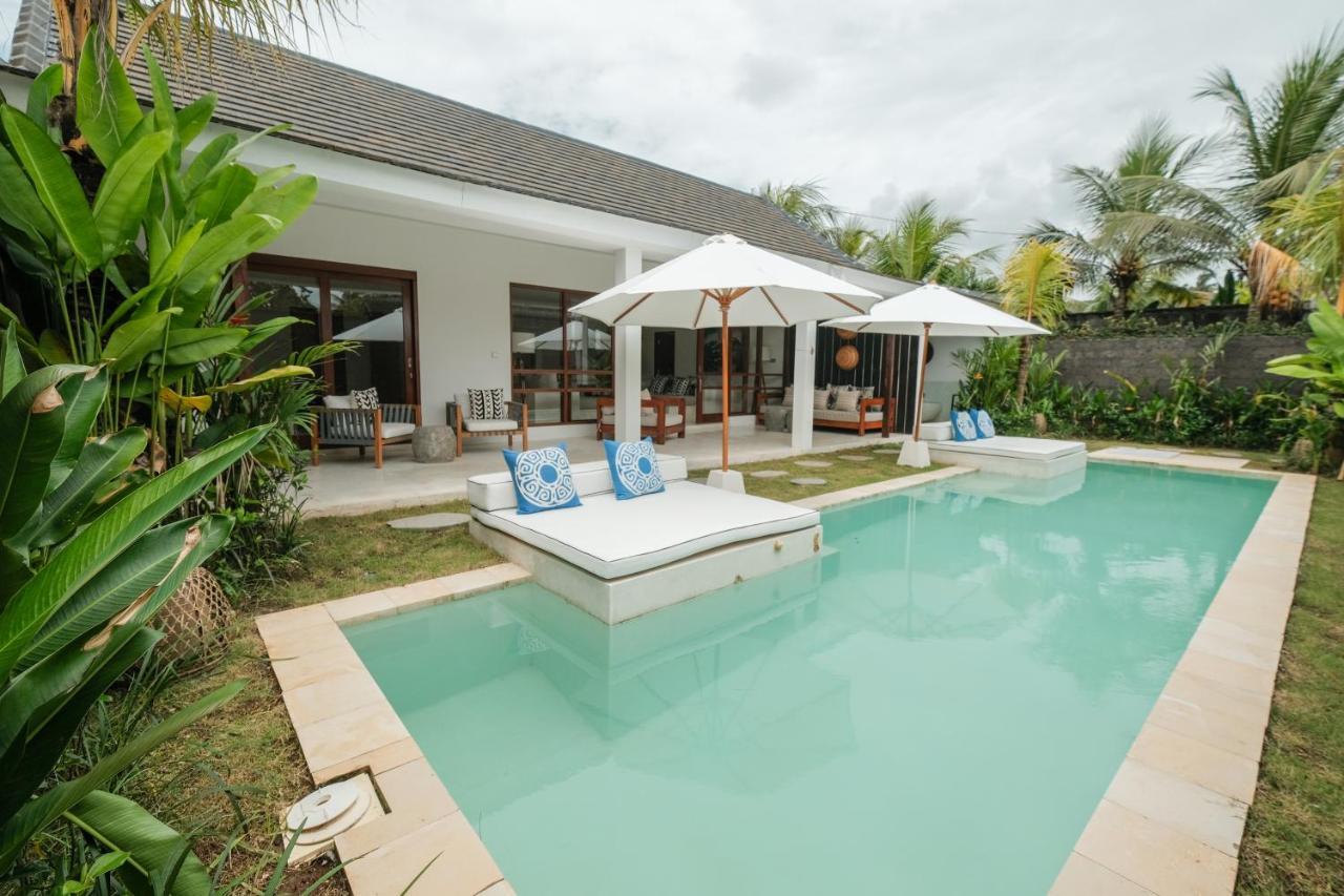 Rumah Santai Luxury 2 Bedrooms Villa With Private Pool 우붓 외부 사진