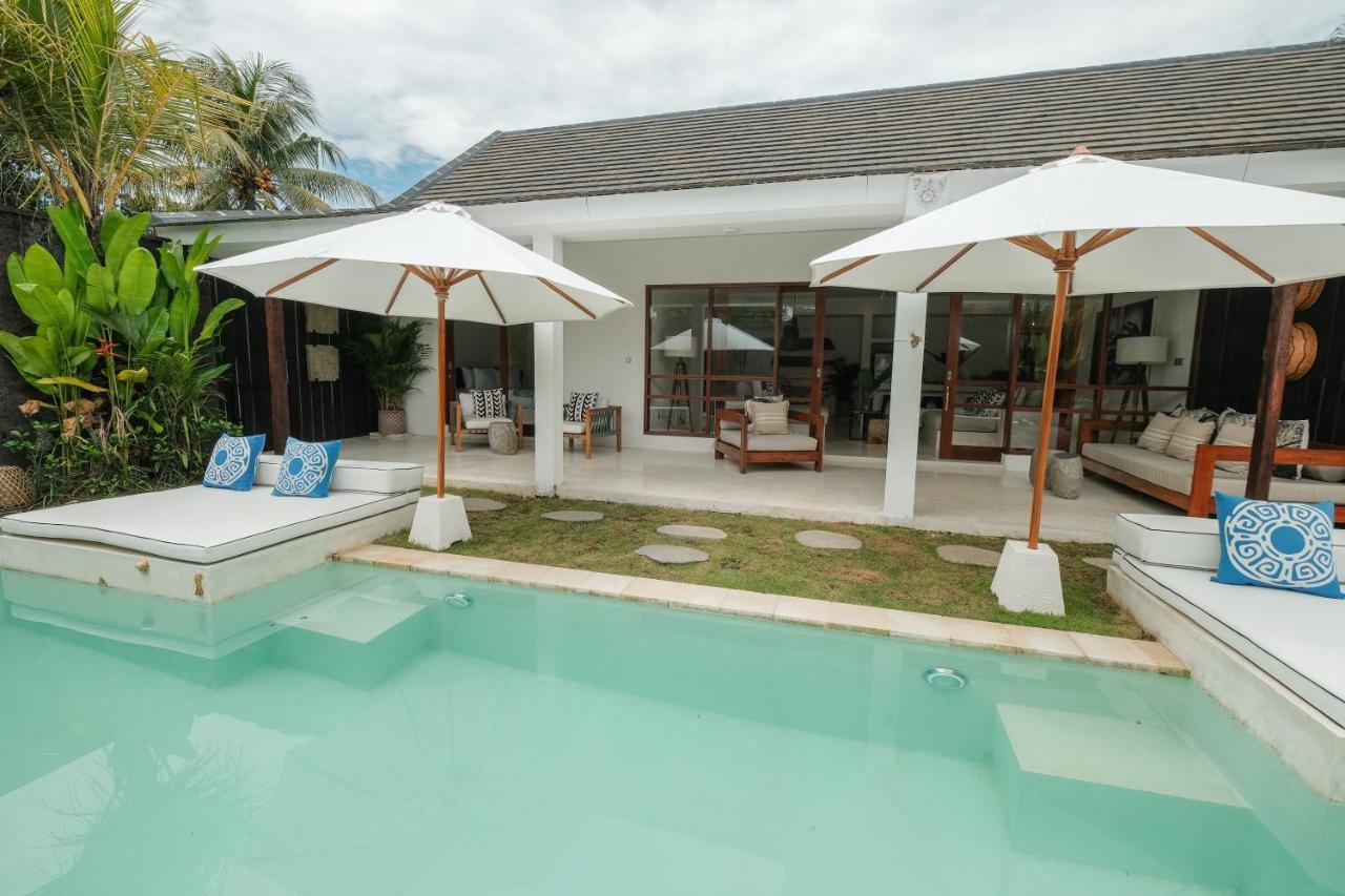 Rumah Santai Luxury 2 Bedrooms Villa With Private Pool 우붓 외부 사진